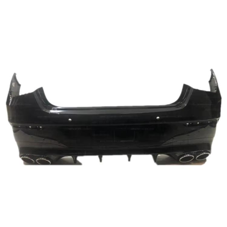 

1188859601 Задний бампер для Mercedes-Benz CLA-Class C118 AMG 2019 Стандартный