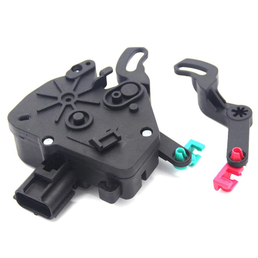Rear Sliding Door Lock Actuator 4717960Ac Fits For Chrysler Town &Amp; Country Dodge Grand Caravan