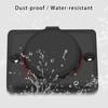 Waterproof USB Car Chargers Double Port QC3 0 & Type C Compatible for Car Boat Truck No Drill Mounting IP65 Protection