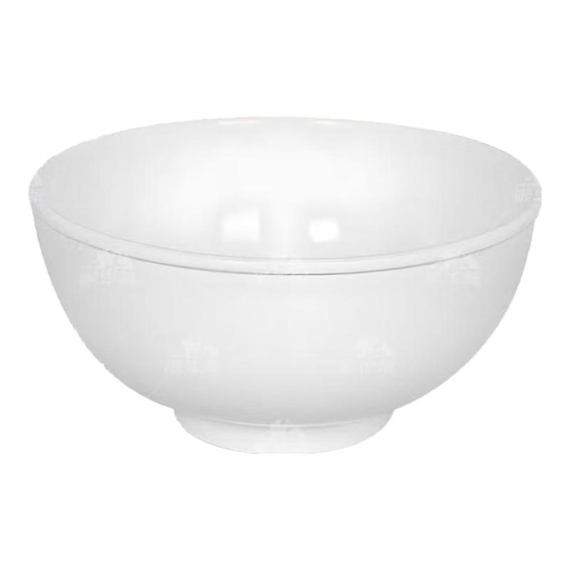 Shunhua Lang Melamine Straight Serving Bowl