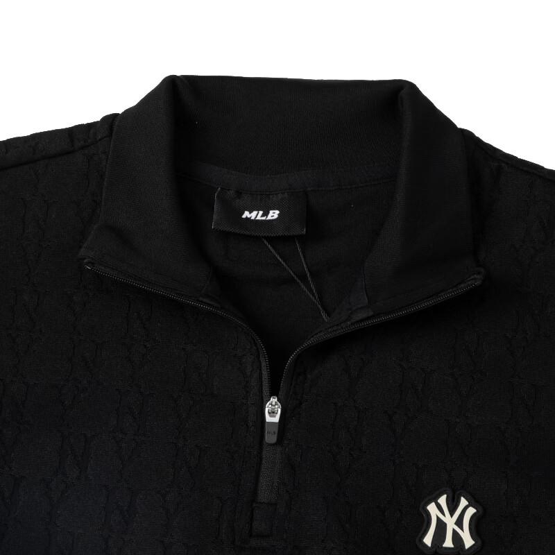MLB Women's Monogram Pullover Sweatshirt