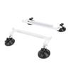Suction Cup Holder Fit for Mini Signal Receiver White Powerful Car Sunroof Suction Cup Mount
