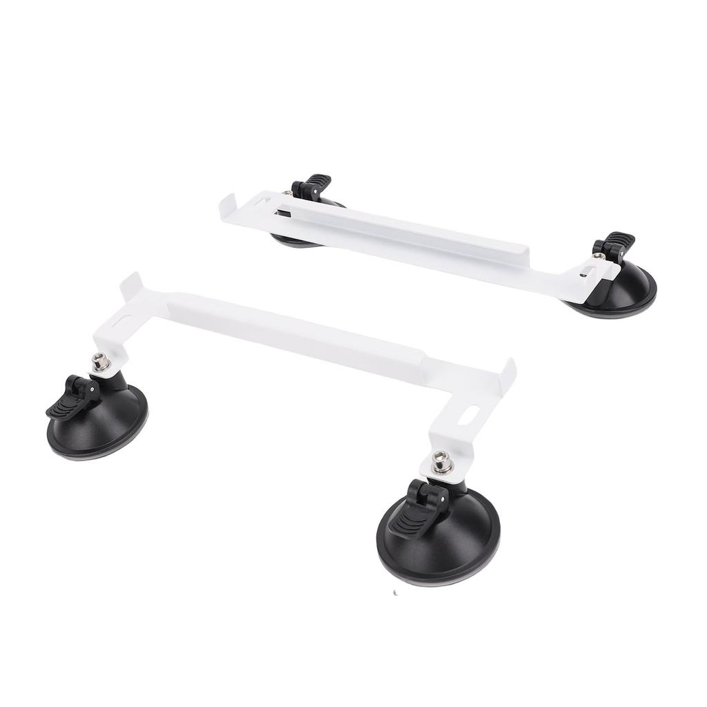 Suction Cup Holder Fit for Mini Signal Receiver White Powerful Car Sunroof Suction Cup Mount