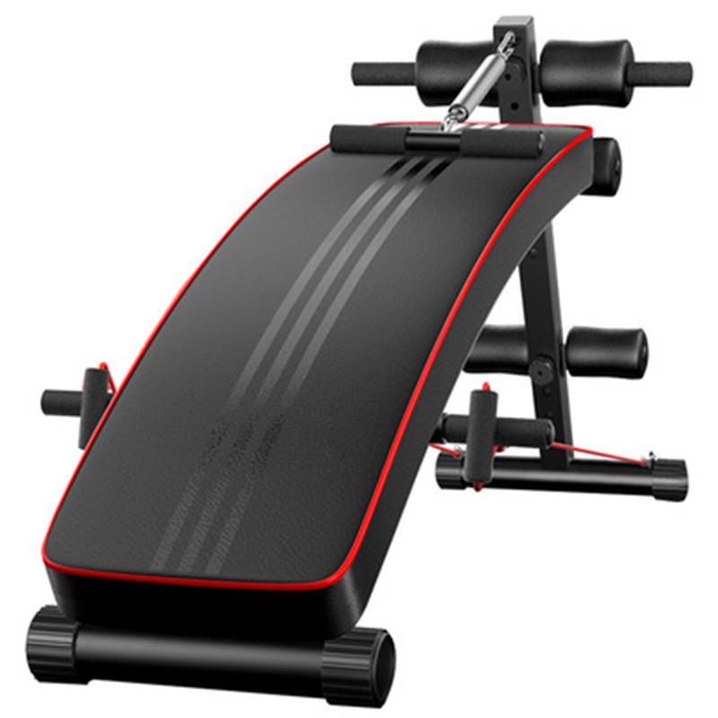 Premium Abdominal Trainer: Supine Board, Fitness Bench Press & Ab Reduction Equipment