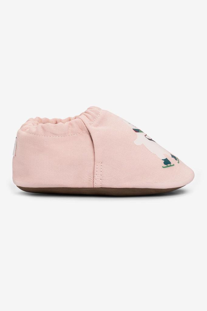 Buddy-Buddy Hyper Powder Pink Barefoot Smart Booties