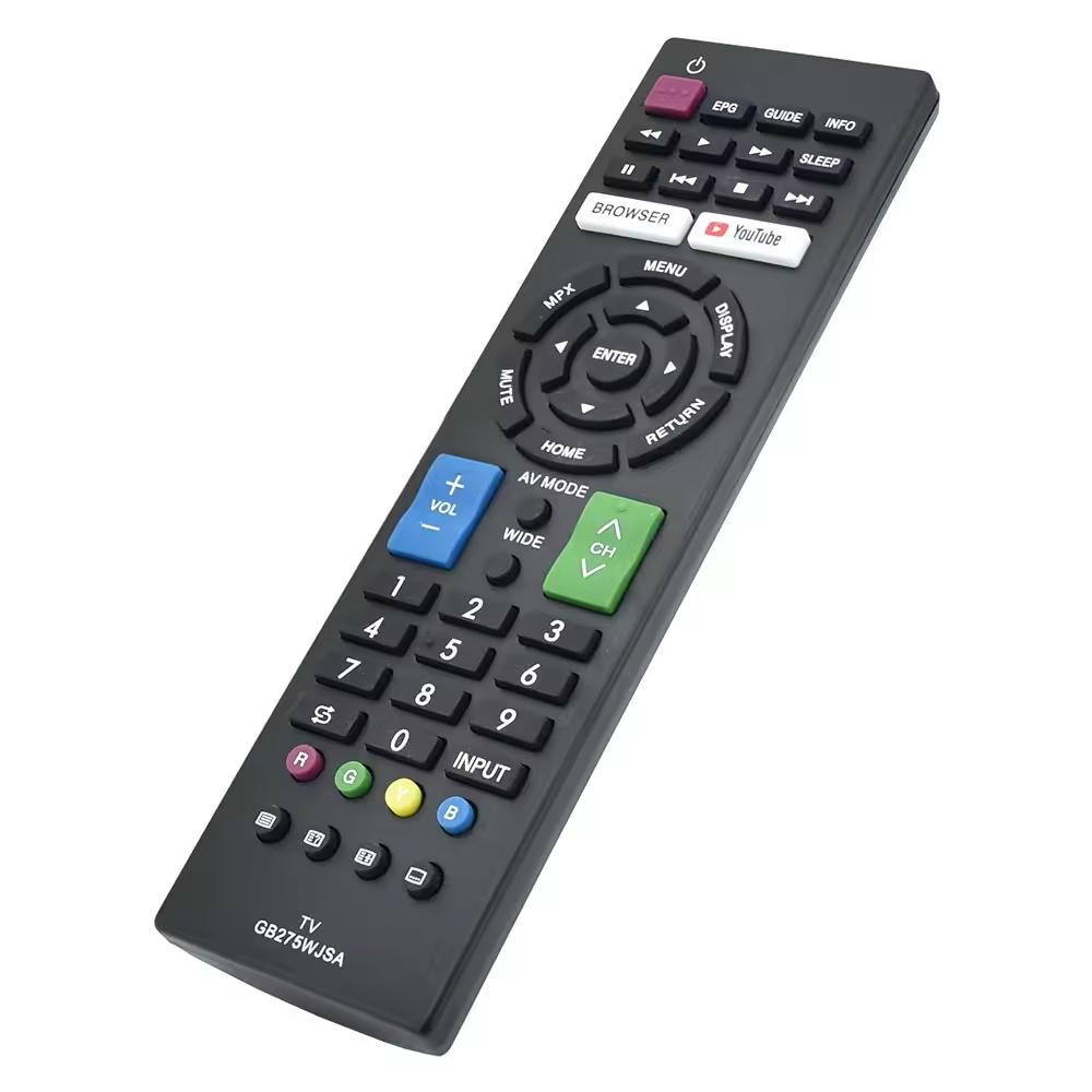 Replacement GB275WJSA for Sharp Aquos Smart TV Remote Control LC-75Q7570U