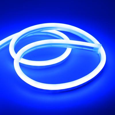 Blue LED Strip Light SMD Flexible Tape 300 leds DC12V indoor lighting rope 16ft