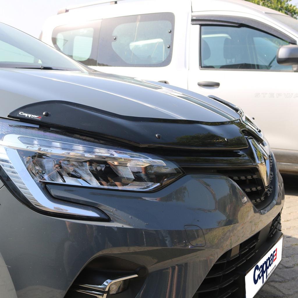 Hood Deflector (EuroCap) for Renault Clio V 2019-2025