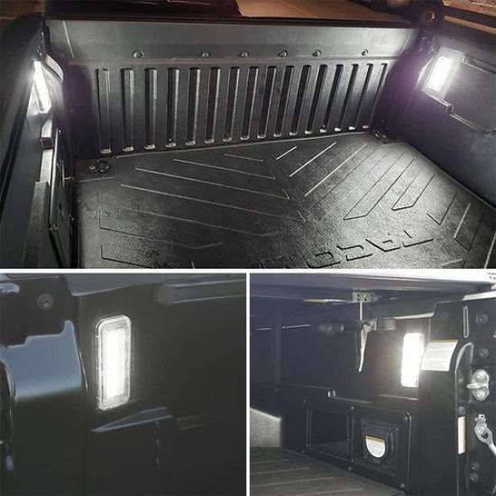 LED-Bettbeleuchtungs-Kits Ersatz für - Toyota Tacoma Zubehör PT857-35200