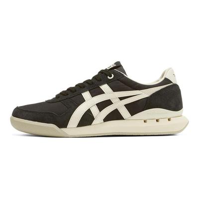 Ultimate 81 Ex Stoff Sportmode Trend Rutschfest Abriebfest Low-Top Freizeitschuhe Unisex Freizeitschuhe Schwarz 1183C053-001