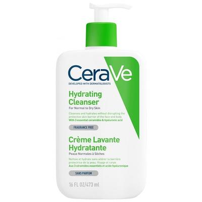 Cerave Moisturizing Cleansing Cream 473ml
