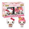2025 Exclusive Coffret Funko Pop! | Hello Kitty | 2pk | My Melody