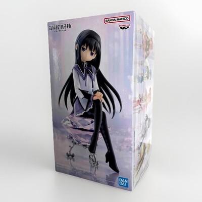 Puella Magi Madoka Magica Movie Rebellion Homura Akemi Figure Japan Anime
