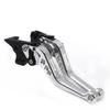 Compatible with Benelli Huanglong 300/600 and Blue Dragon 300: Modified Horn, Brake Lever, Clutch Handle