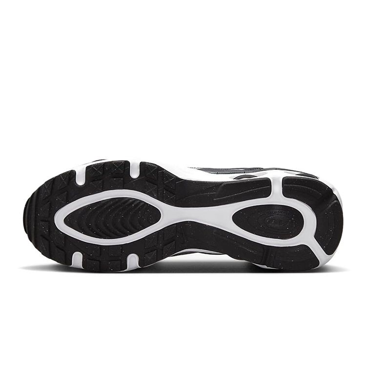 Nike Air Max TW GS Black White Kids Sneakers DQ0296-001