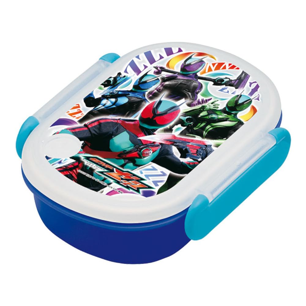 Komori Resin Kamen Rider Zett Lunch Box 350ml