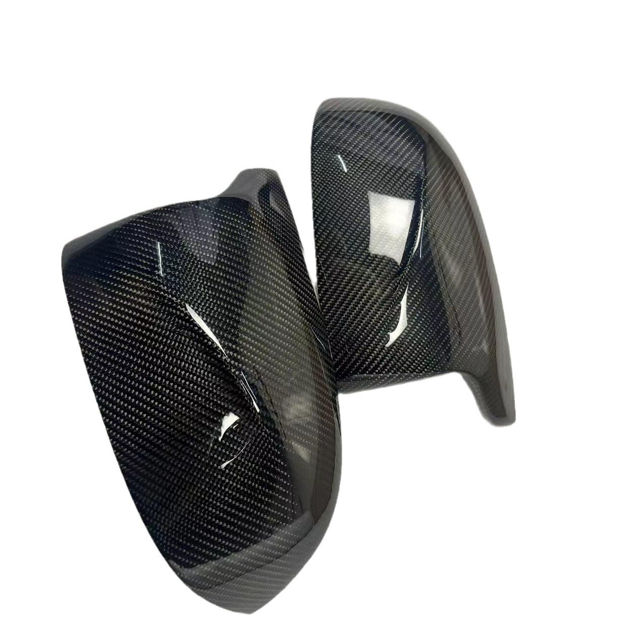 

Накладки на зеркала из углеродного волокна для BMW X3M, X4M, X5M 2019-2023 годов - Оригинальный стиль