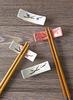 VIEAURA Ceramic Chopstick Japanese Set of Tabletop Japanese Cutlery Knife Interior Decor Rests, Style, 4, Accessories, Cuisine, Restaurant, Inn,