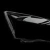 Fits 2007-2011 Honda CR-V Headlight Cover Lamp Shell Outer Mask