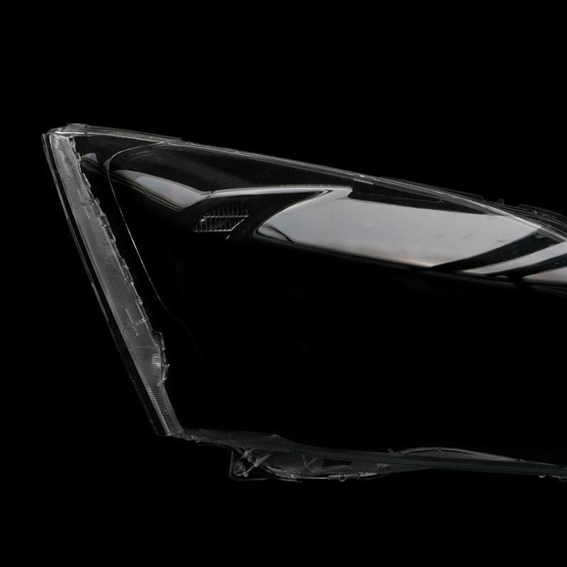 Fits 2007-2011 Honda CR-V Headlight Cover Lamp Shell Outer Mask