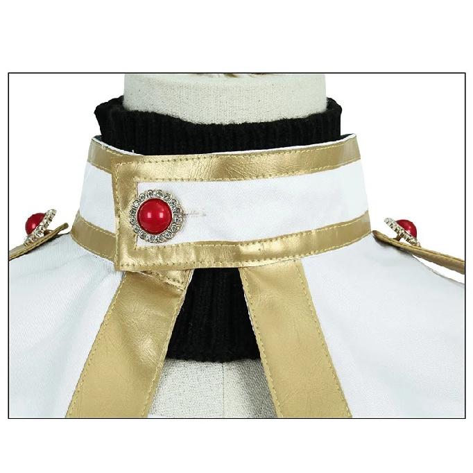 Frieren: Jenseits des Endes der Reise Cosplay Kostüm Anime Sousou no Frieren Kleid Perücken Kinder Mädchen Damen Party Rollenspiel Outfits