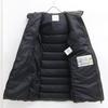 MONCLER BETULONG Hoodie Down coat 1 khakiUsed