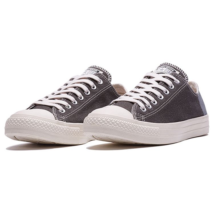 Converse Chuck Taylor All Star Sports Fashion Comfortable Breathable Lightweight Low Top Canvas Shoes Unisex sneaker Beige 160472C