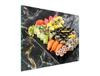 GLASSCHNEIDEBRETT 52x40 SUSHI