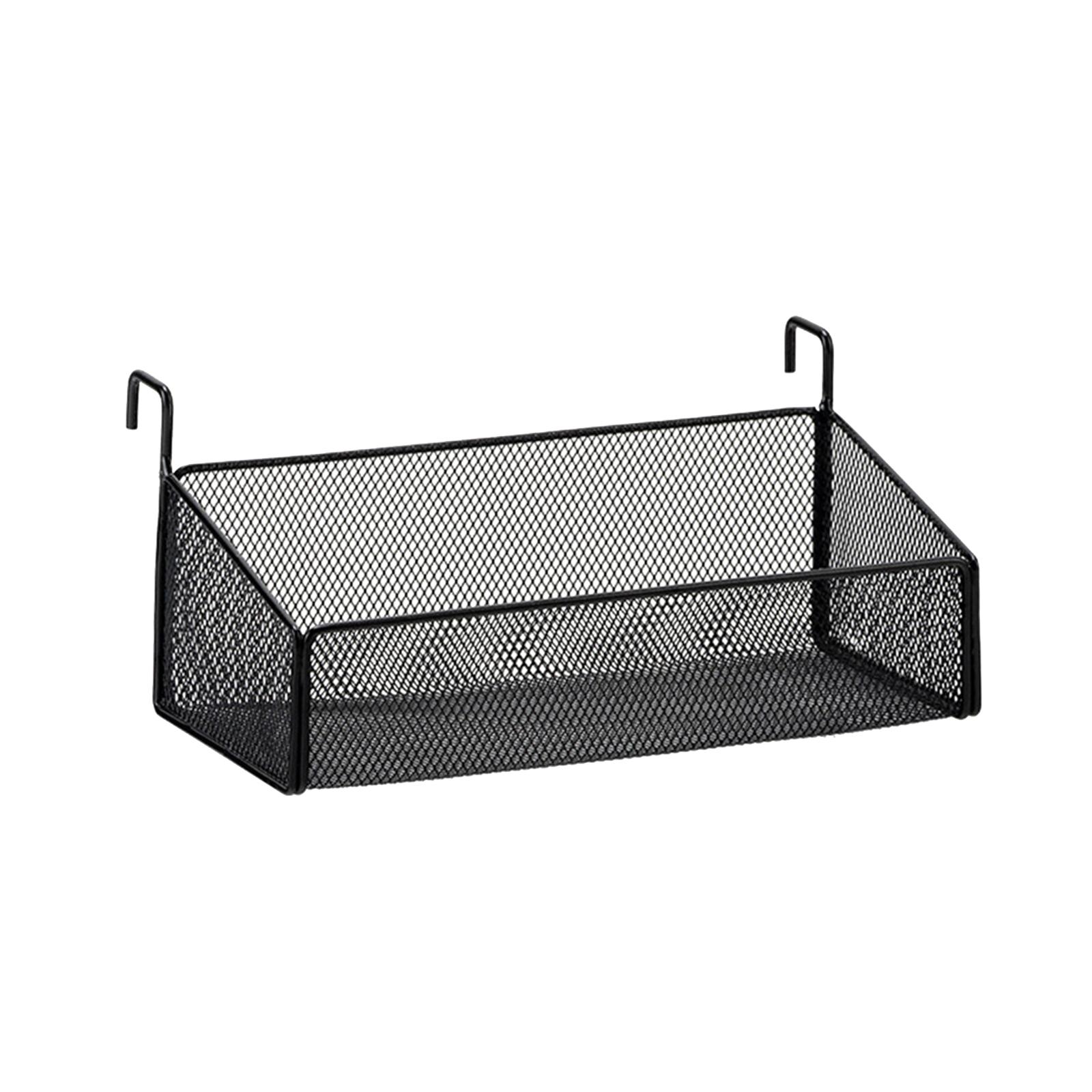 

Bedside Shelf Hanging Storage Basket Floating Shelves for Phone Book Wallet