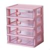 Compact Desk Drawer Organizer for Efficient Makeup Storage and Organization