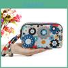 Premium Quality Printing Wallet Cartoon Wallet With Zipper Bag Handbag Features