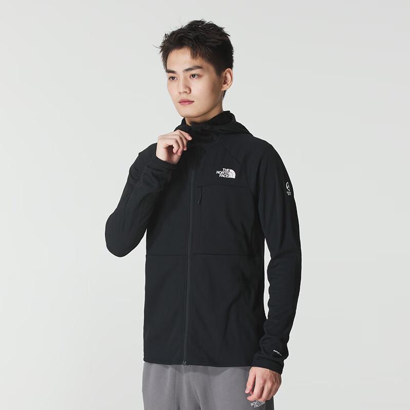 The North Face Men's Spring Autumn Hooded Woven Jacket