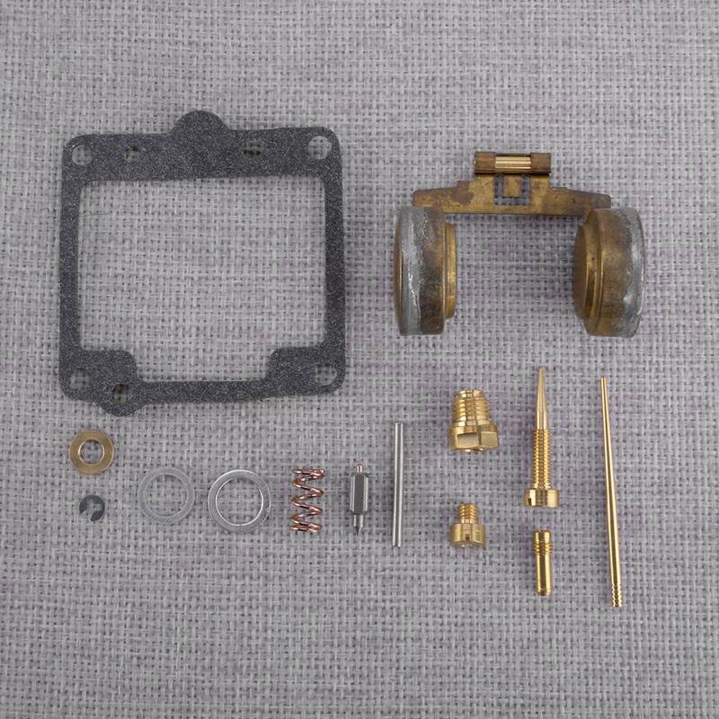 Y005-3-UW Carburetor Repair Kit With Float Fit For Yamaha XS750 XS750S 1978 1979