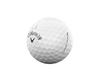 Callaway Chrome Tour Triple Diamond 25 Golf Balls, 1 Dozen (12 Balls), 4-Piece, White