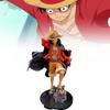 Stunning Lx Max Series New Four Emperors Luffy Statue Model Figurine 25cm Pvc