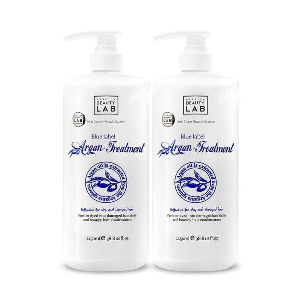 

Blue Label Argan Bulk Treatment 1150ml 2 Pack