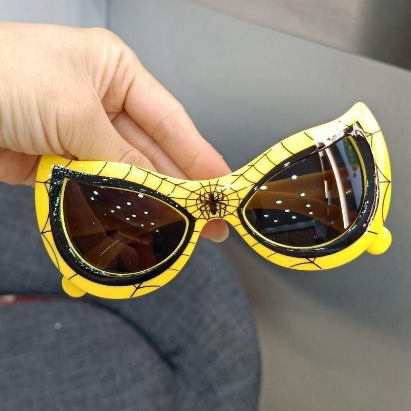 Children’s Cute Cartoon Sunglasses – Fashionable & Cool for Boys and Girls