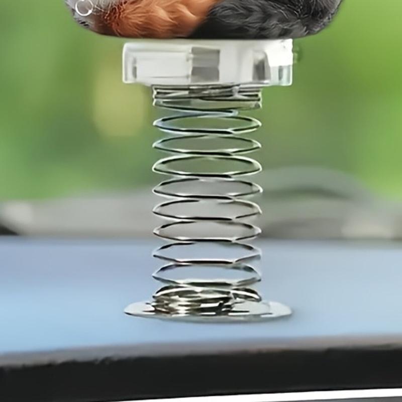 Car Dashboard Decorations Dancing Cats Dashboard Ornaments Car Interior Accessories Shaking Cats Bobblehead Car Decors
