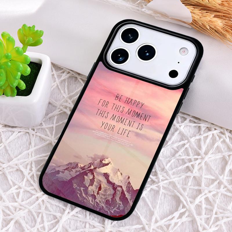 Travel Mountain Sea Beach Shockproof Phone Case for iPhone 17 Air 16e 15 11 12 14 13 Pro Max Cover Coque