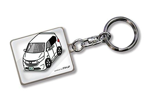 

[MKJP] Кастомный брелок Freed Hybrid GB8 База: Белый цвет автомобиля: белый