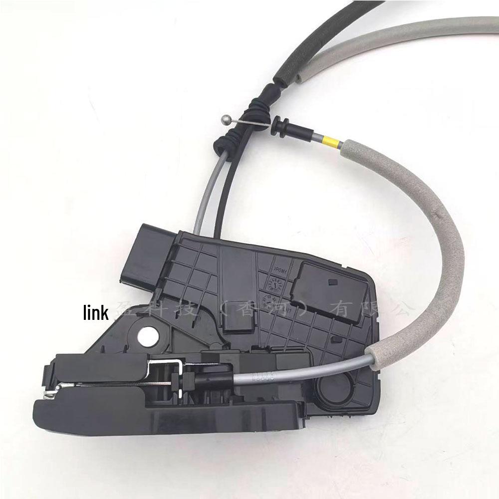 Türschloss-Aktuator hinten links 81410-F2000 für Hyundai Elantra Limousine 2017-2020.