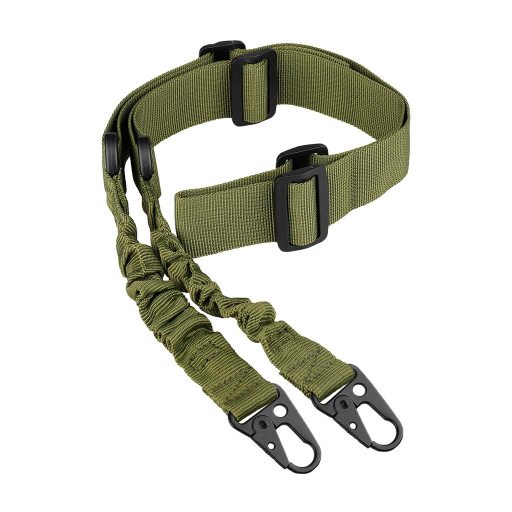 Outdoor Single Point QD Quick Release Tactical Harness CS Tactical Gun Rope Diagonal Safety Rope Single Point Gun Sling