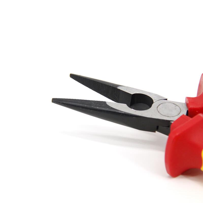 ENDURA VDE Bi-Color Insulated Long Nose Pliers