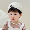 Children's Hat Cute Bear Beret Peaked Cap Baby Boys Girls Hats