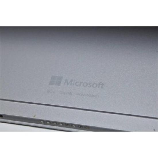 USED Microsoft Surface Go (1st Gen) – Intel Pentium Gold 4415Y, 8 GB RAM / 128 GB SSD, Wi‑Fi Only (Silver)