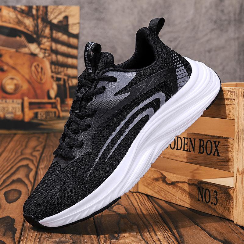 New women's foot vibration massage shoes Electric pulse summer magnetic therapy sports shoes Couples magnetic vibration running shoes Men