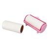 2pcs Pink Nail Art Stamper Nail Stamper Cleaner Paper  Daily Salon Nail Art Auxiliary Consumable