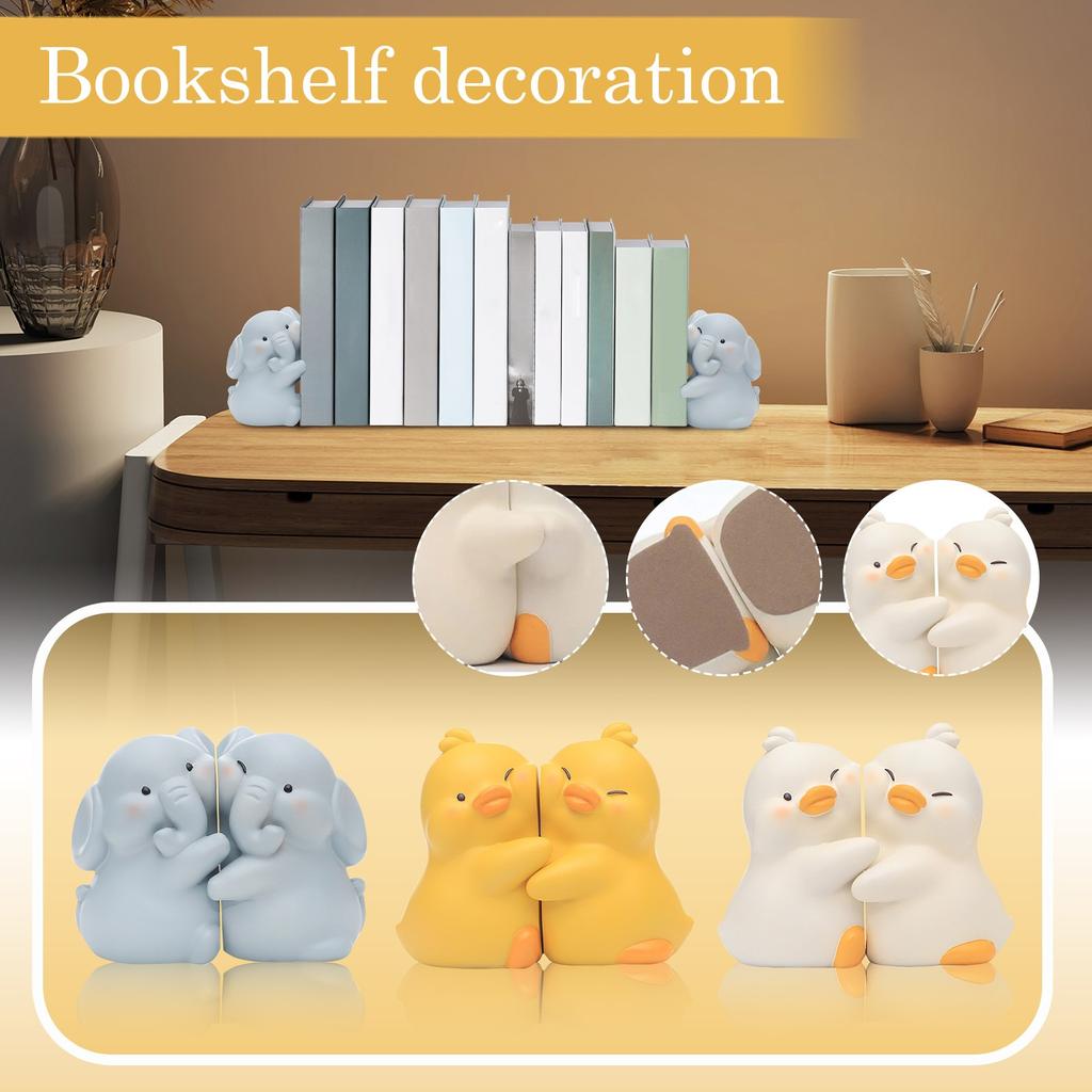 Bookcase Creative Gift Home Study Desk Decoration Ornaments