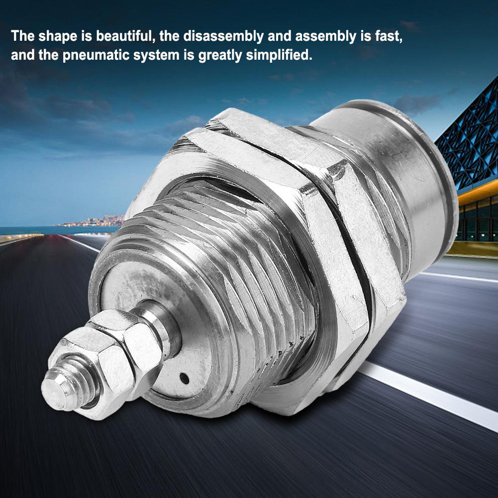 CJPB Single Action Mini Needle Shape Pneumatic Cylinder Bolt Bore Pin Cylinder (CJPB15*10mm)