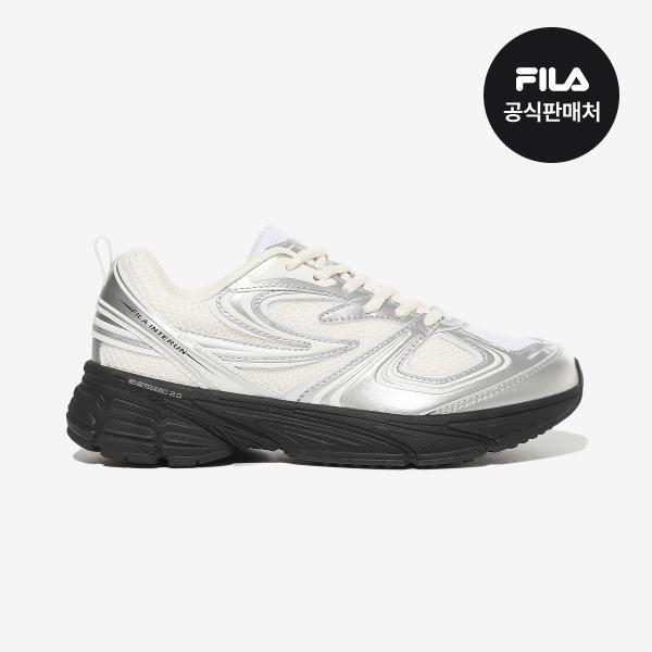 Fila Interrun Silver